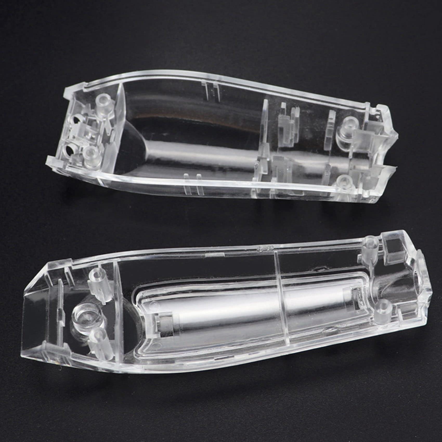5X per Shell Tagliacapelli Elettrico Cove Trimmer Parrucchiere Taglio Barbiere Clipper Modificato Shell
