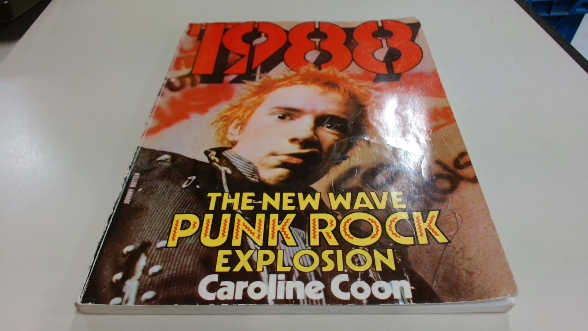 1988: New Wave Punk Rock Explosion