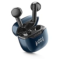 cellularline CORE PRO Auricolari Bluetooth con ENC e 4 Microfoni