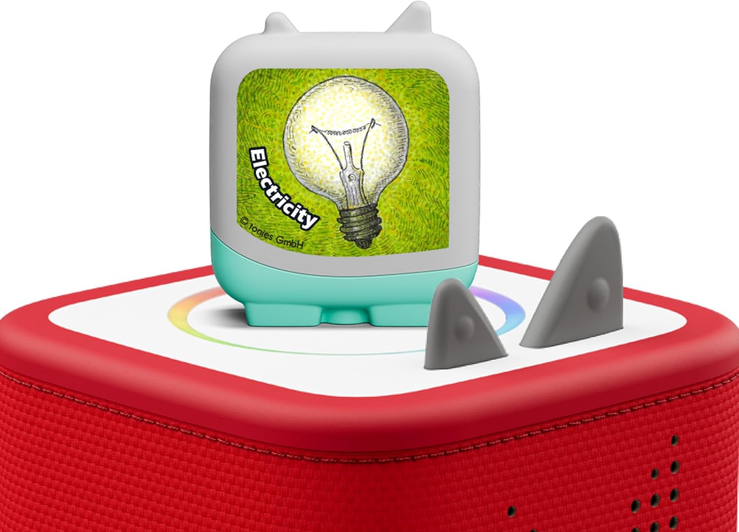 Tonies Inventions and Innovation Clever Set - 4 Pack