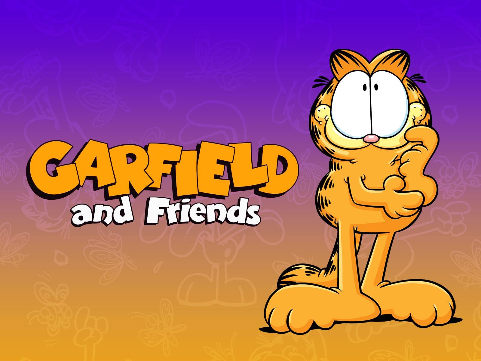Garfield and Friends, Season 6