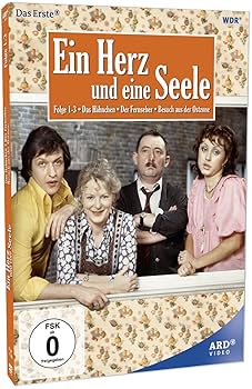 その他 Ein Herz &amp; Eine Seele [DVD] Ein Herz & eine Seele [3 DVDs]: Amazon.de: Heinz Schubert