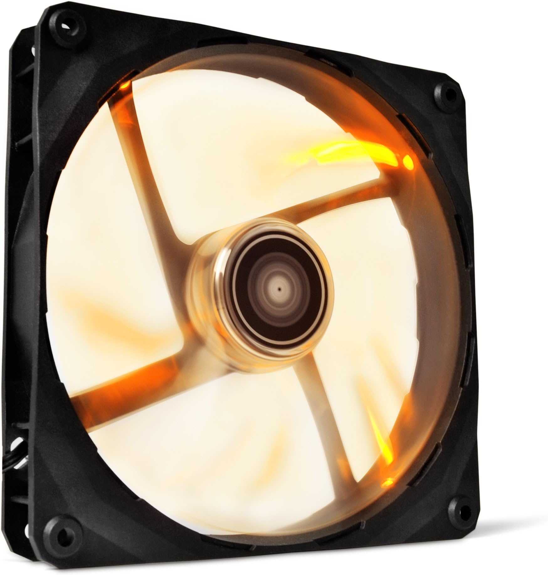 NZXT Technologies NZXT FZ-140mm Orange LED Cooling (RF-FZ140-O1)