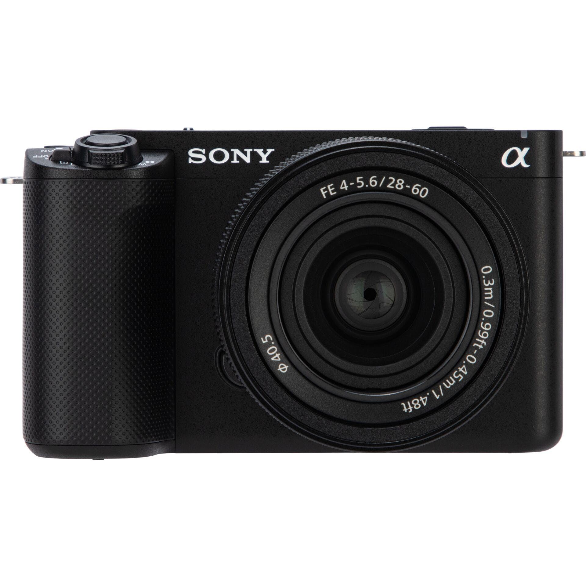 Sony Zv-E1 ZVE1LBDI.EU Aparat Bezlusterkowy, Czarny, 12.1 MP