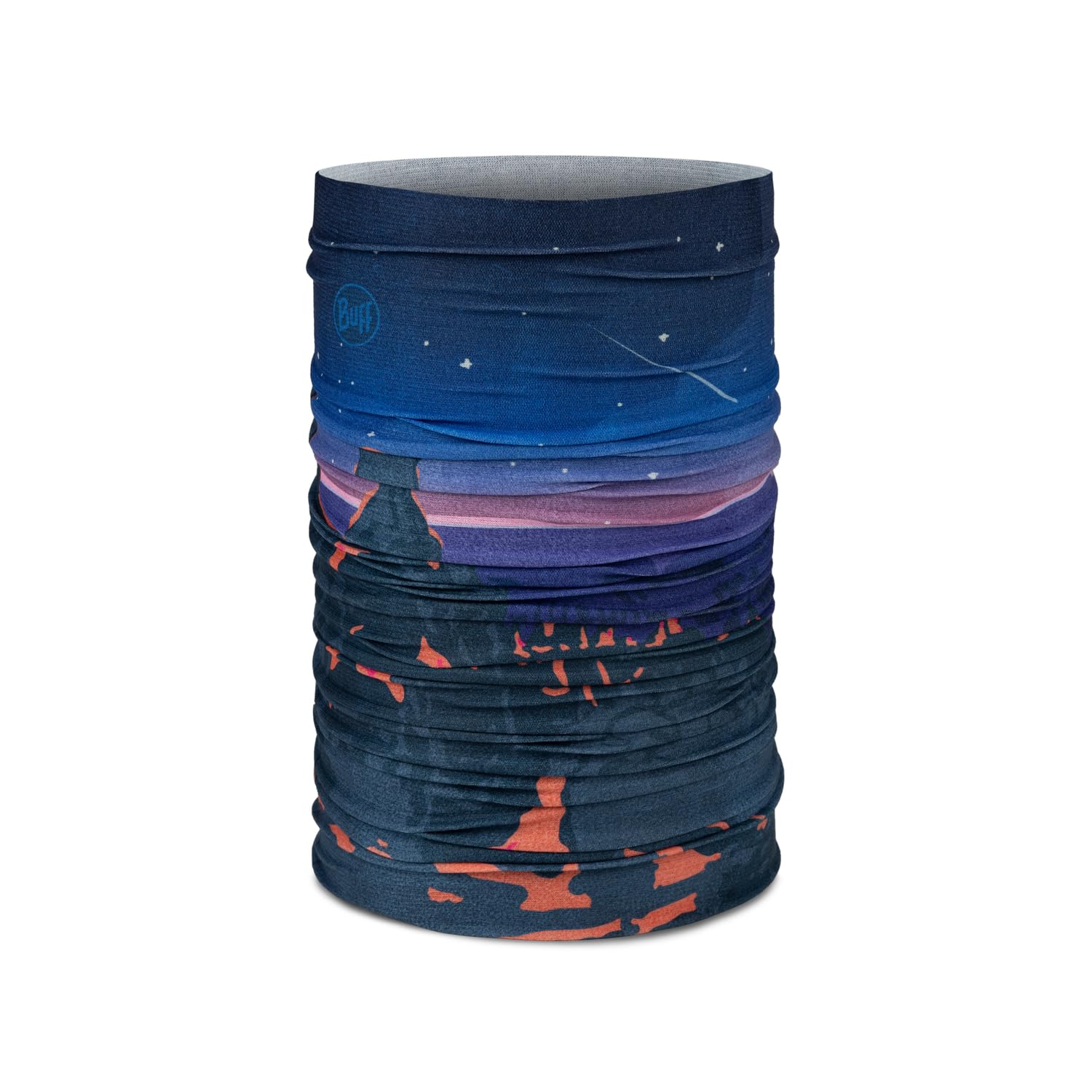 Buff Unisex Navy Adults Coolnet Uv Neckwear
