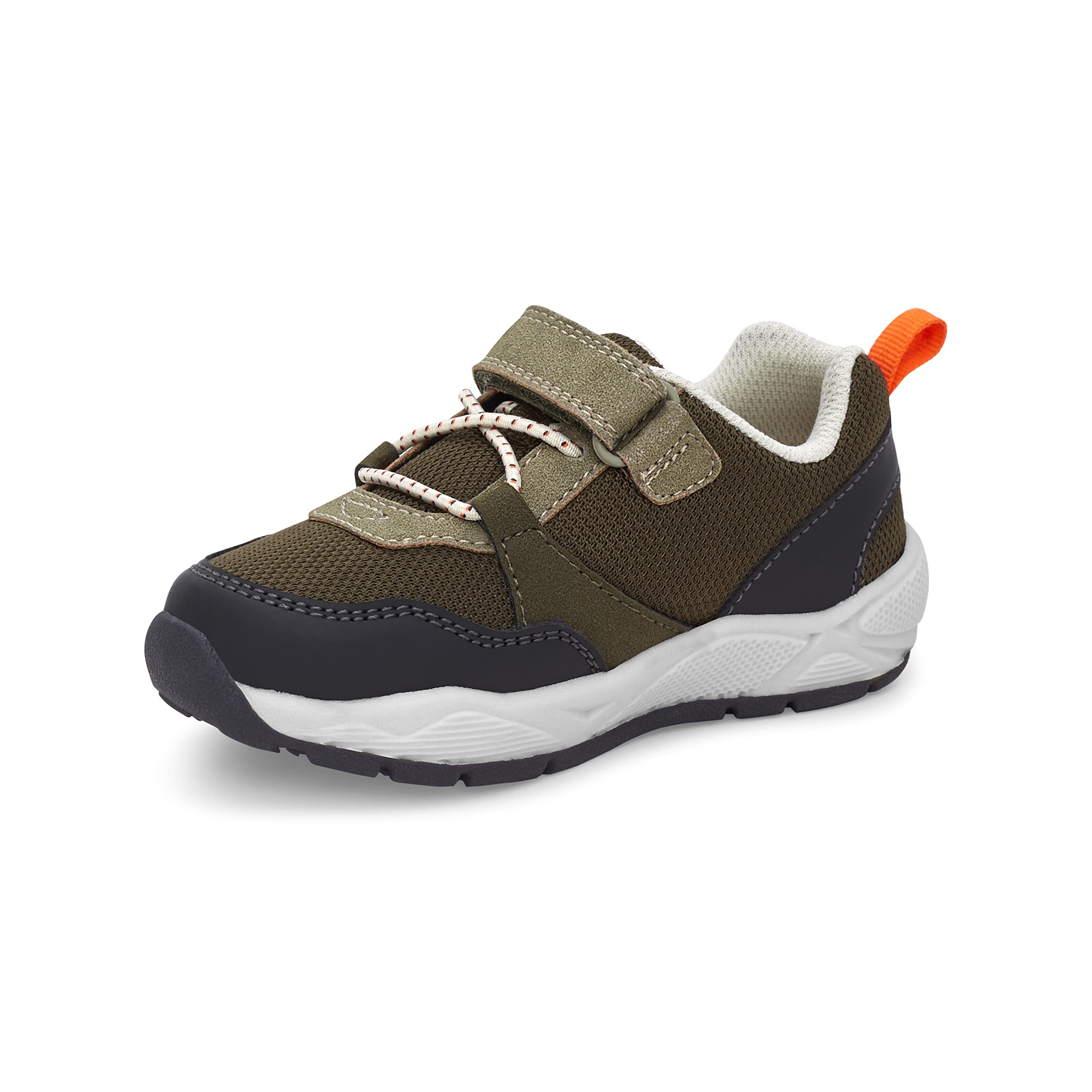 Carter's Unisex-Child Vulcan Sneaker