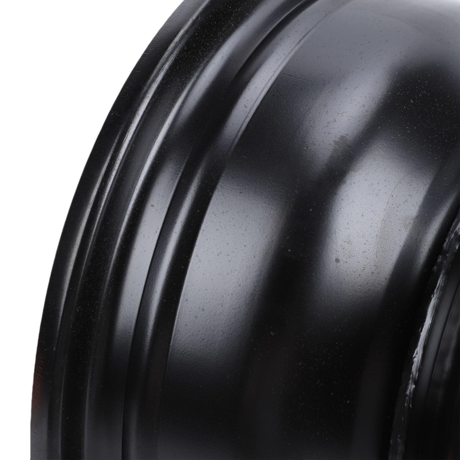 Srliya Cerchione Anteriore ATV 19x7-8 8 Pollici 4 Fori per Bulloni Cerchio Ruota in Acciaio Ad Alta Resistenza 19x7.00-8 per Tosaerba Go Kart Quad Dirt Bike Buggy