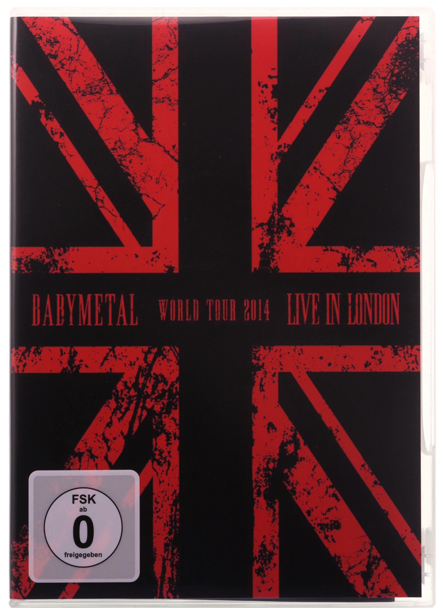 Babymetal: Live In London [DVD] [2015] [NTSC]
