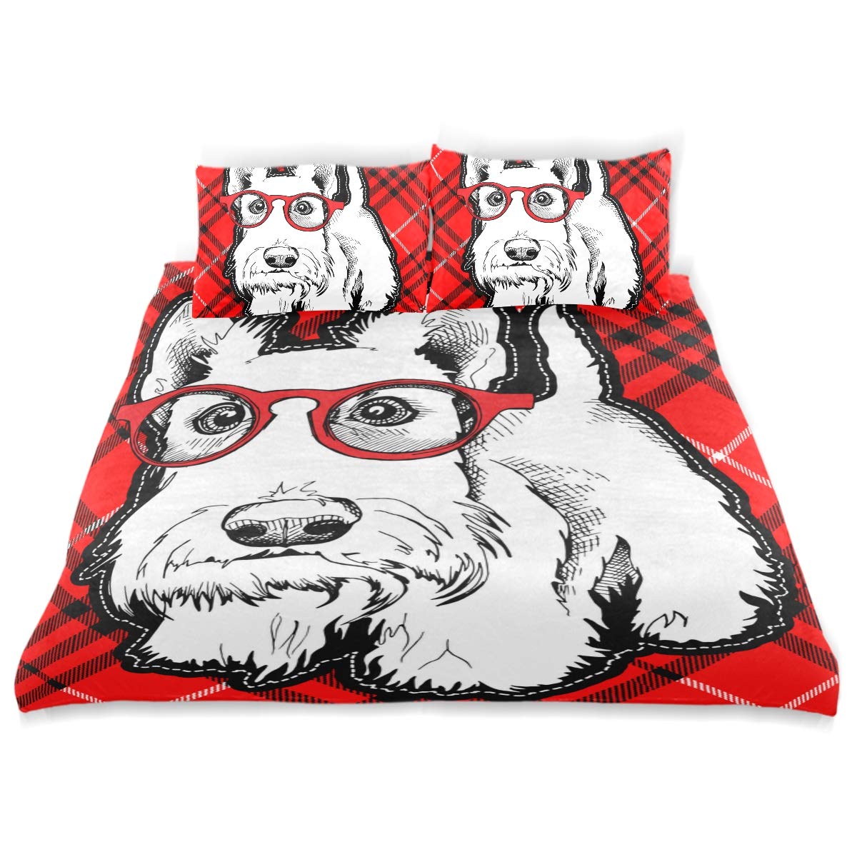 Scottish Terrier Quilt Patterns FREE Quilt Patterns