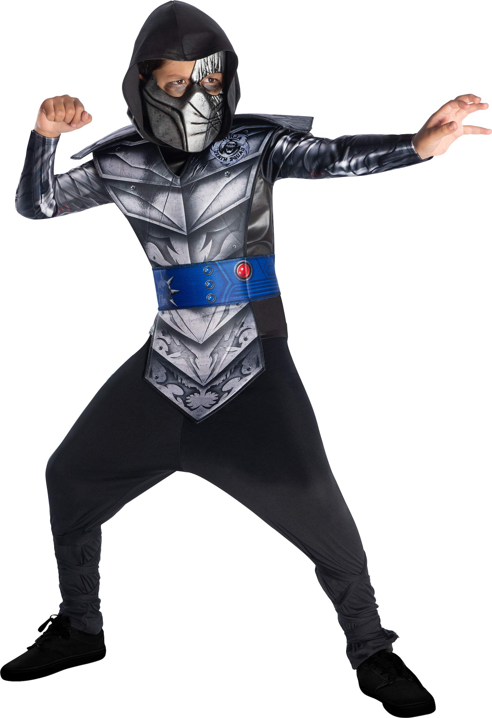 Rubie's Disfraz infantil de Cyborg Ninja