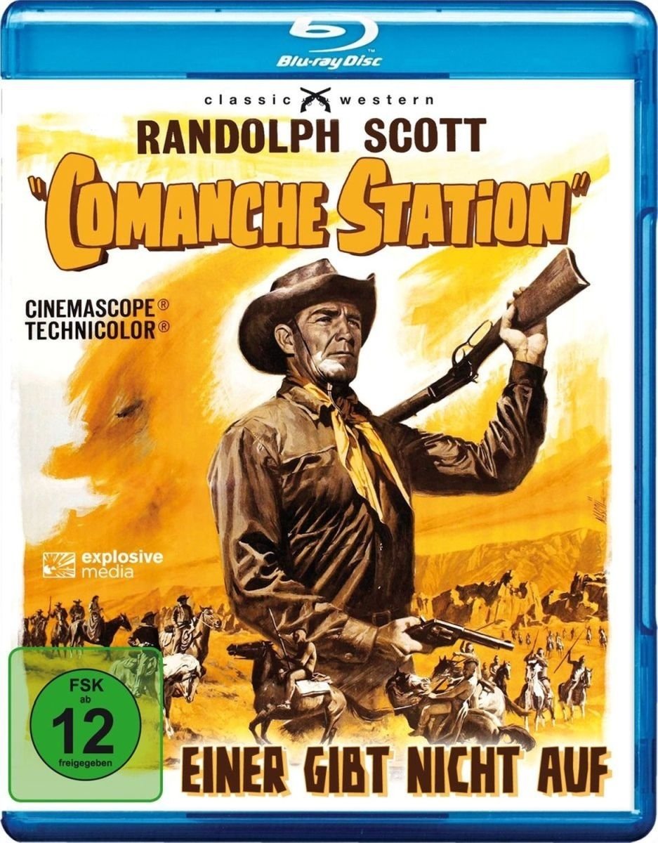 EINER GIBT NICHT AUF (BLU - MO [Blu-ray] [1960]
