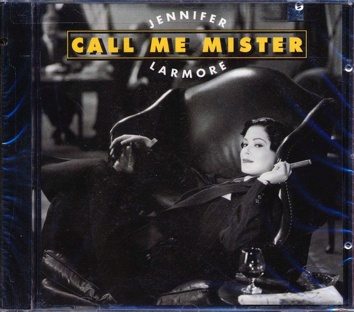 Call Me Mister [Audio CD] Jennifer Larmore