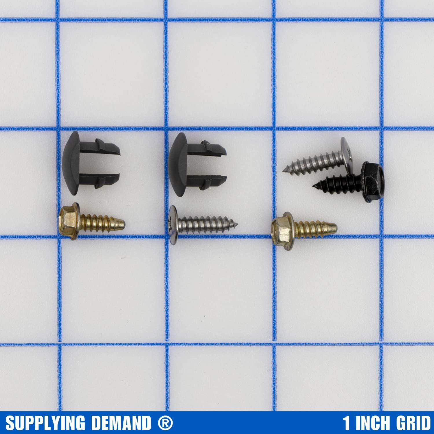 Essential Screw Kit for Your Dishwasher Repairs