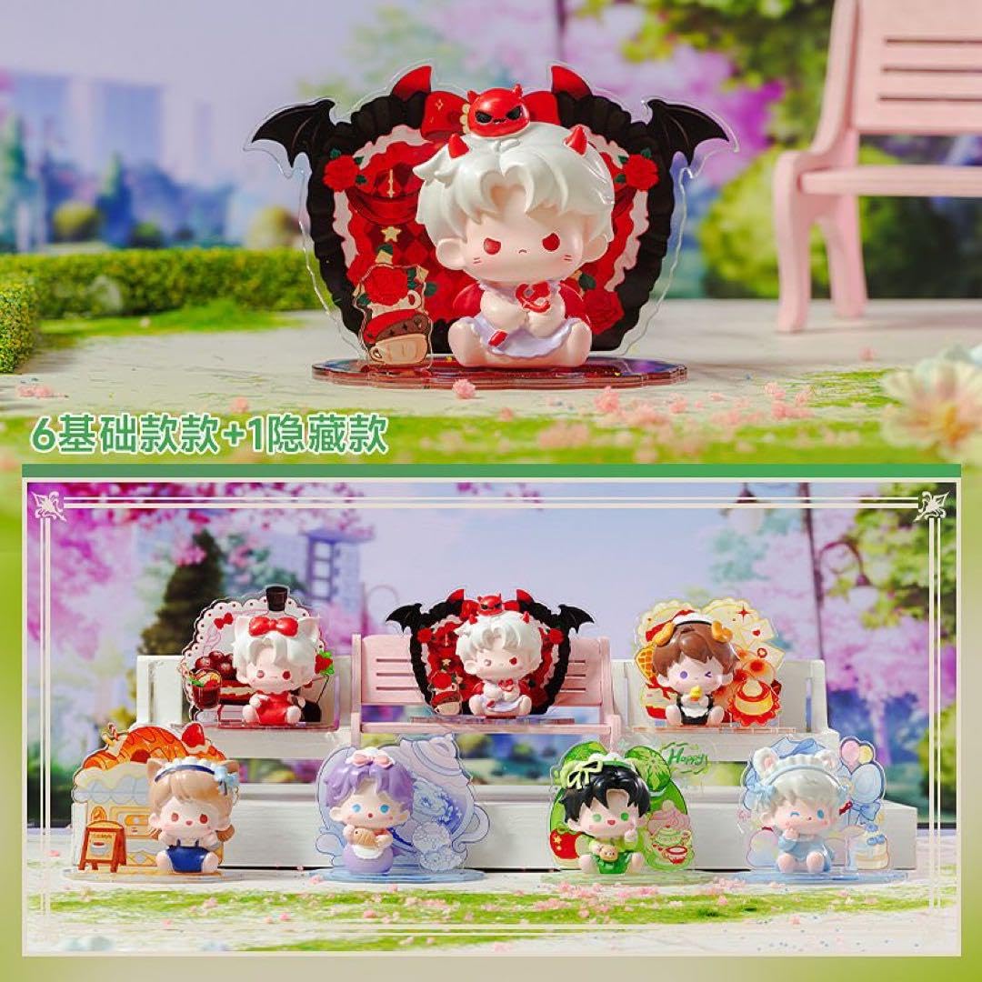 Amazon | 恋と深空 シン フィギュア Sylus Love and Deepspace