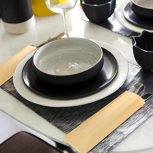 Miniatura 7 de Handepo 2000 bolsas de papel kraft marrón de 3 x 10 pulgadas, bolsas de churro para cubiertos, utensilios de panadería, golosinas, barras de