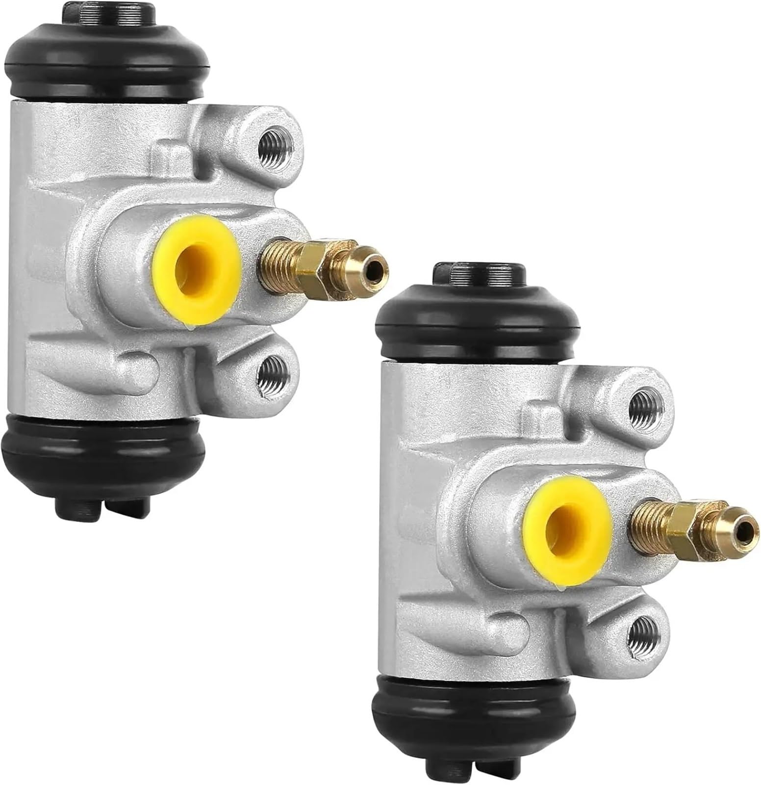 Cilindro rueda trasera Apto para cilindro de rueda freno delantero Suzukj King Quad 300 para LT4WD