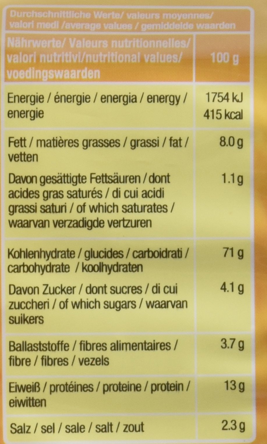 Roland Bretzeli Sesam 100 g, 18er Pack (18 x 100 g)