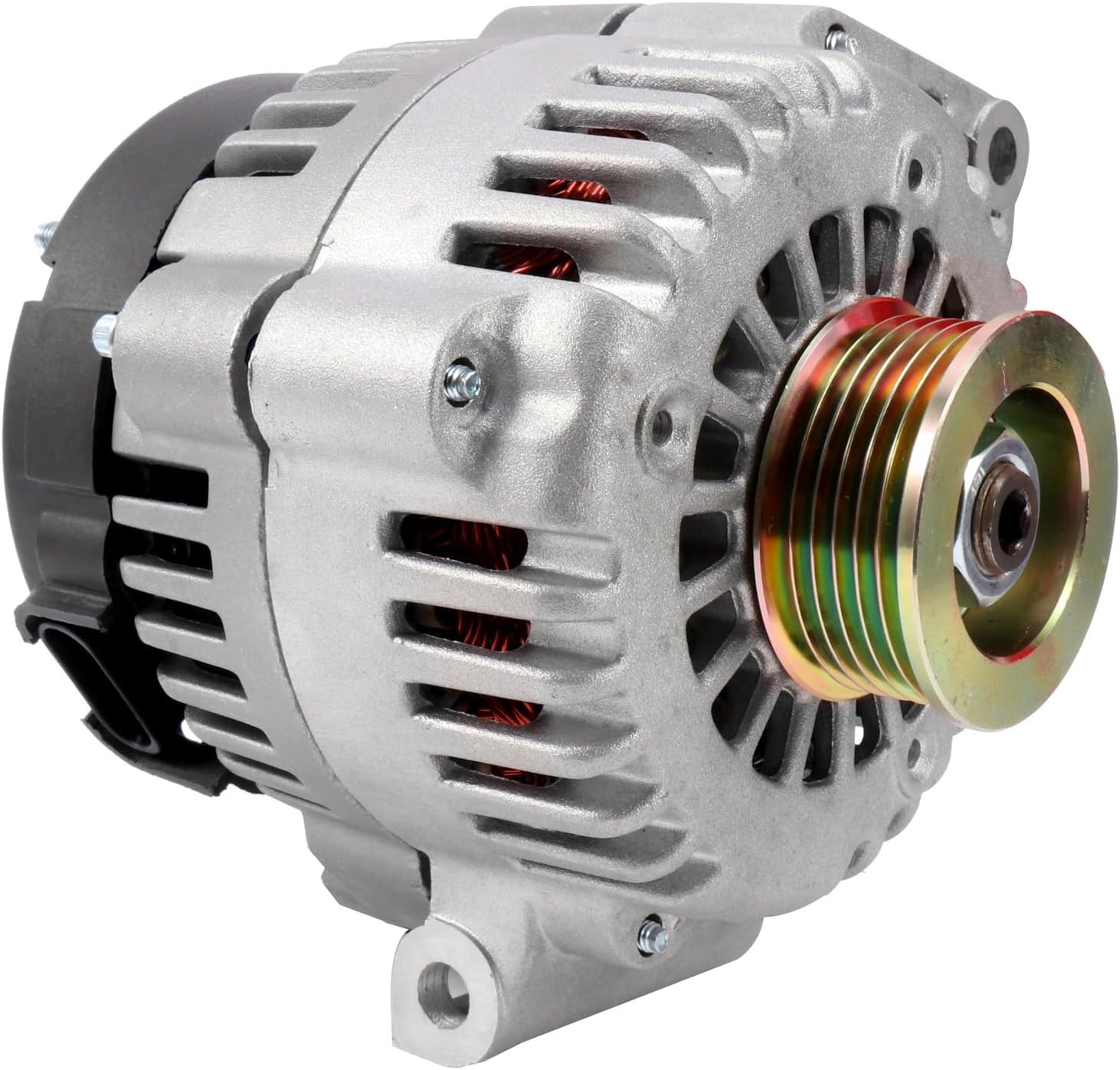 ECCPP 8287 Alternators fit for 2002-2004 for Buick for Century,2002-2004 for Buick for Regal,2002-2004 for Chevrolet for Impala,2002-2004 for Chevrolet for Monte Carlo