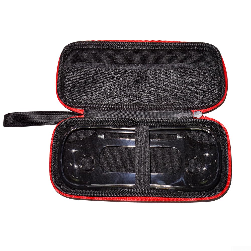 Custodia rigida per retroid Pocket 6, borsa portaoggetti per console di gioco portatile, accessori protettivi organizer da viaggio antiurto portatile