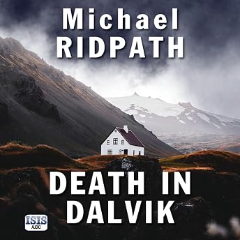 Death in Dalvik Audiobook by Michael Ridpath episode artwork