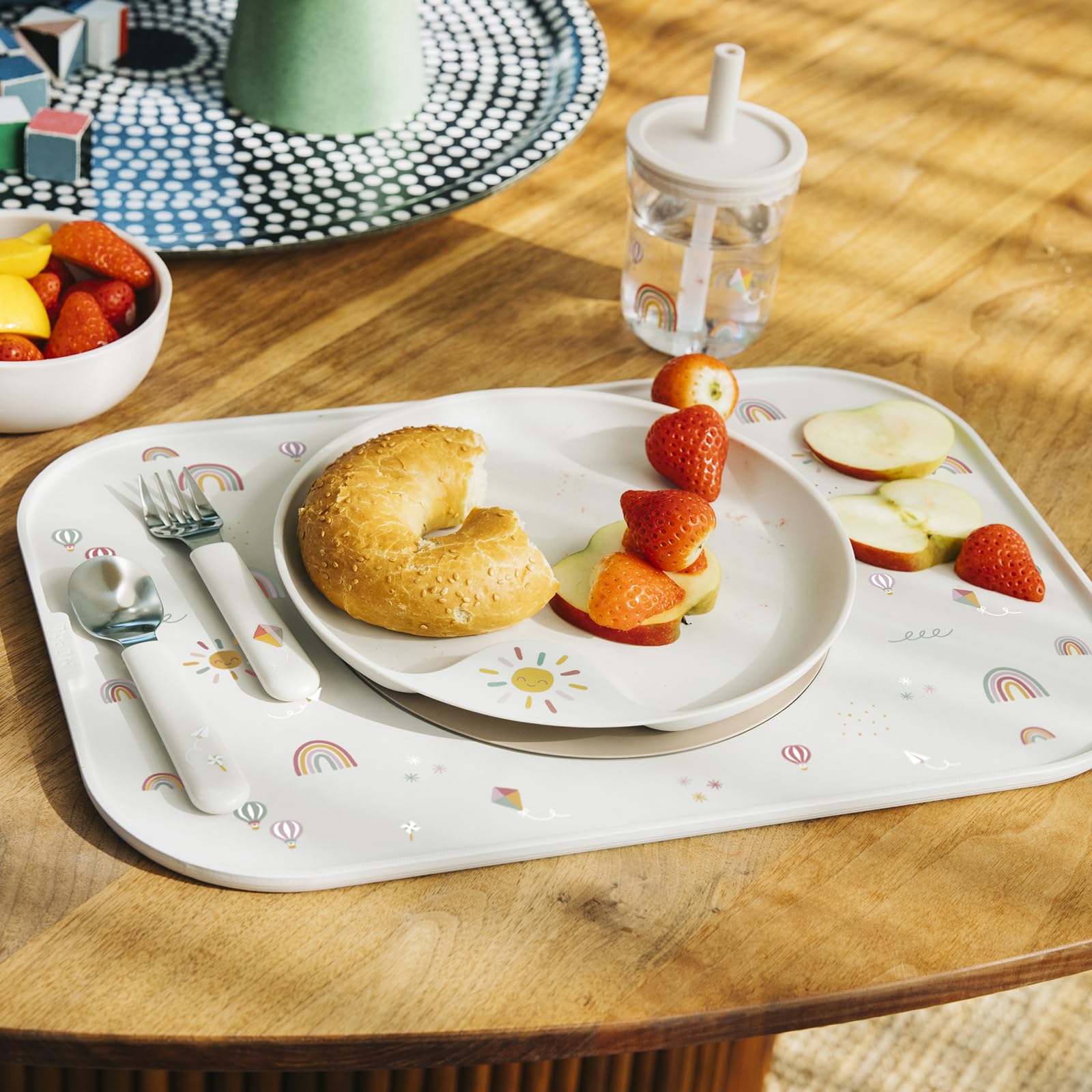 Mepal Mio Tischset Little Dutch - Antirutsch Für Kinder