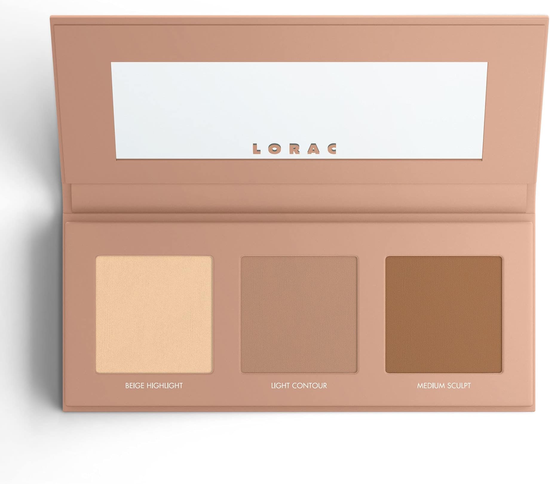 LORAC Petite PRO Contour Powder Palette Highlighter