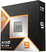 Processador AMD Ryzen 9 9950X3D (AM5/ 16 Cores/ 32 Threads/ 5.7 GHz/ 144Mb Cache/Radeon Graphics/Sem Cooler)