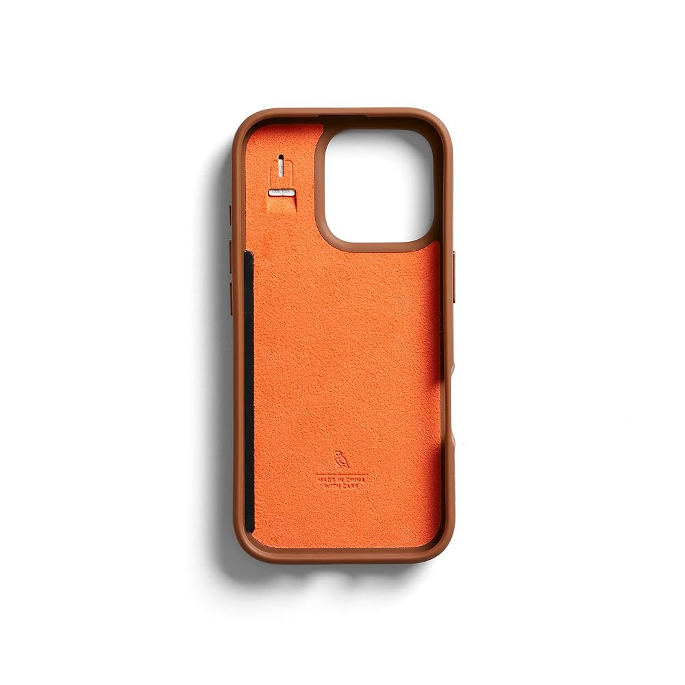 Amazon.com: Bellroy Phone Case – 3 Card for iPhone 16 Pro