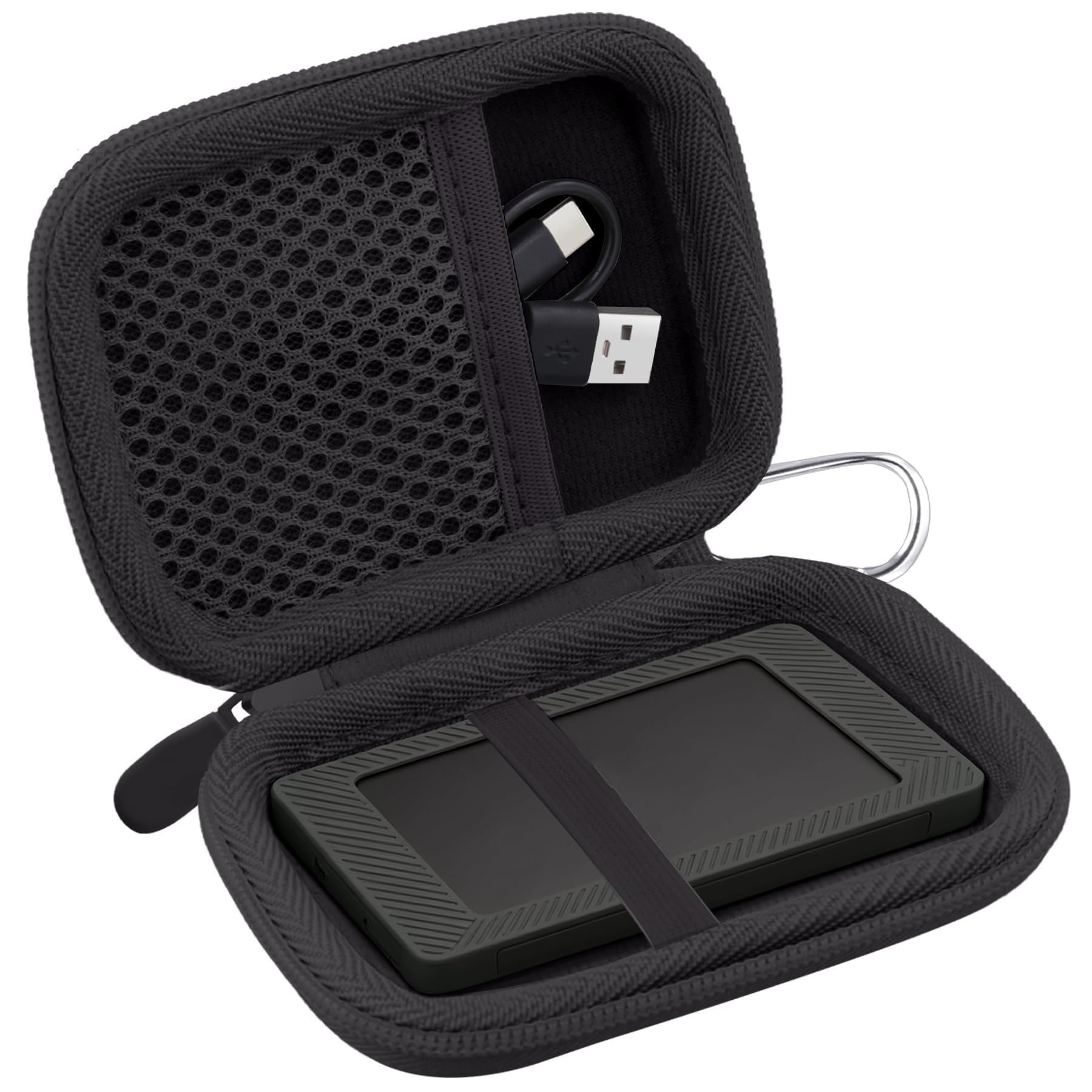 Lexar ES5 portable SSD is MagSafe compatible and offers lightning-fast
