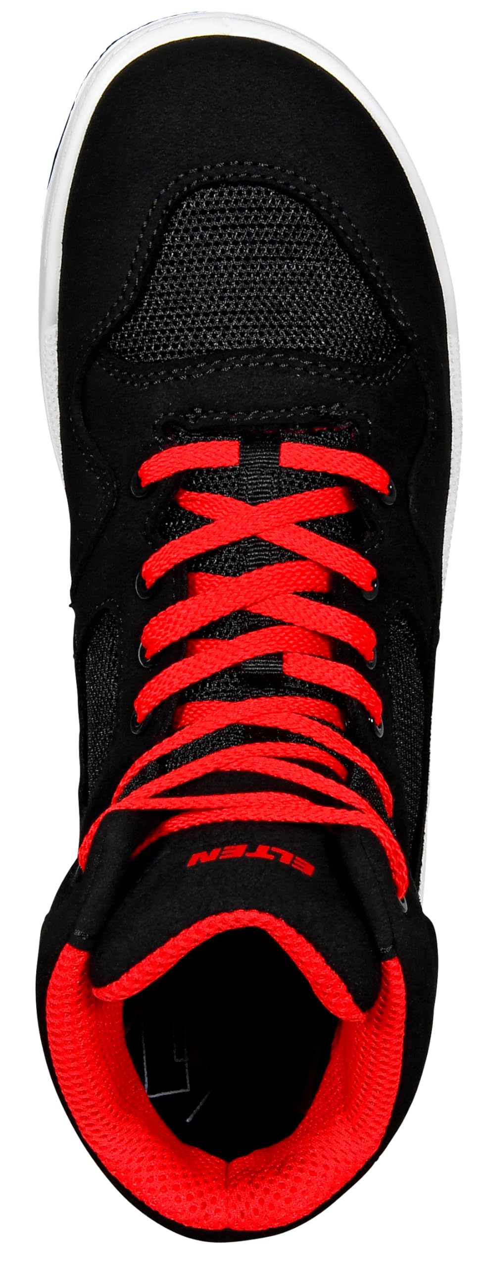 ELTEN Unisex Lakers Black Mid ESD S1pSicherheitsschuh