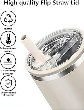 Amazon.co.jp: スタンレークエンチャー用フリップストロー蓋 40オンス