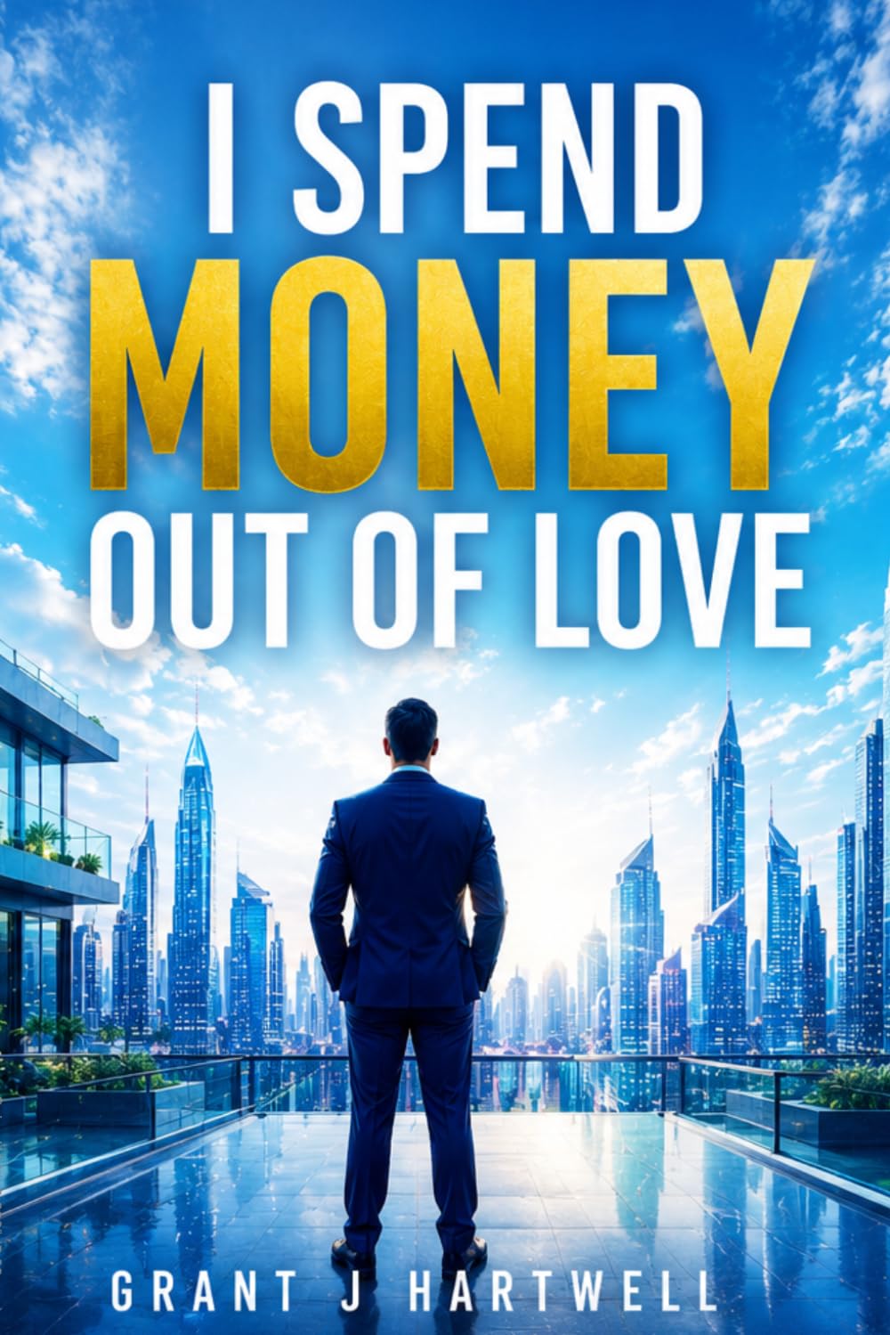 I Spend Money Out of Love: Money Mindset Guide to Heal Your Relationship with Spending, Bills and Financial Peace (Life of Abundance)