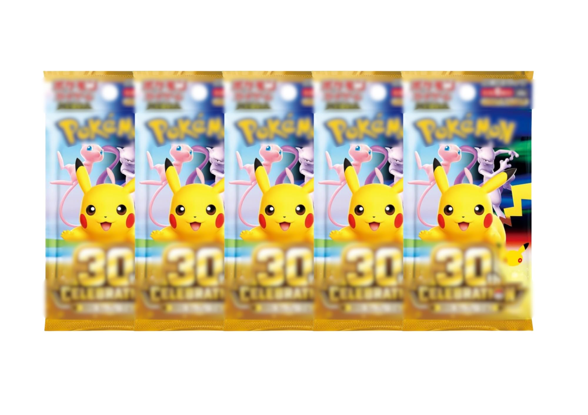 Amazon.co.jp: 【予約販売】【バラパック】MEGA 拡張パック 30th