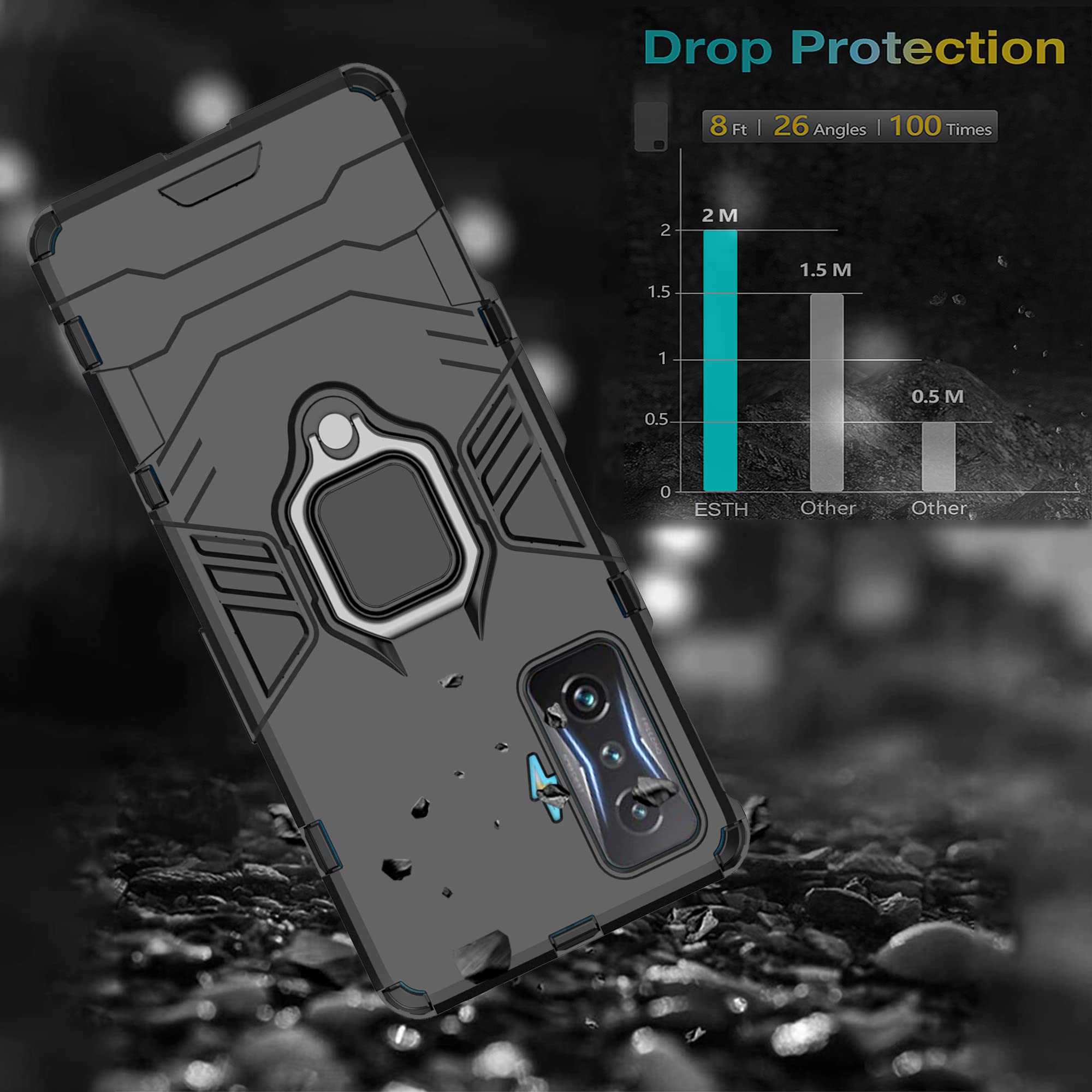 Promo Case Untuk Xiaomi Poco F4 Gt Genuine Pola Casing Super Pe Leather Cover Full 360 Degree Tpu Waterproof Diskon 48% Di Seller Eichstore - Pademangan Timur, Kota Jakarta Utara