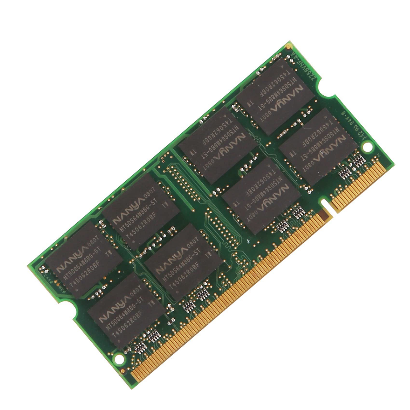10X DDR 1 GB PamięCi do Laptopa RAM SODIMM DDR 333 MHz PC 2700 200 Pinów do Notebooka Sodimm Memoria