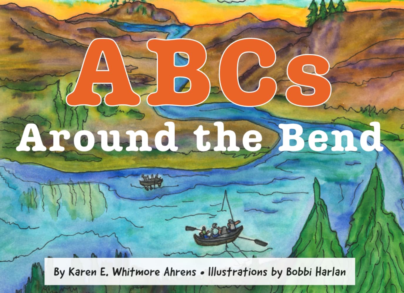 ABCs Around The Bend