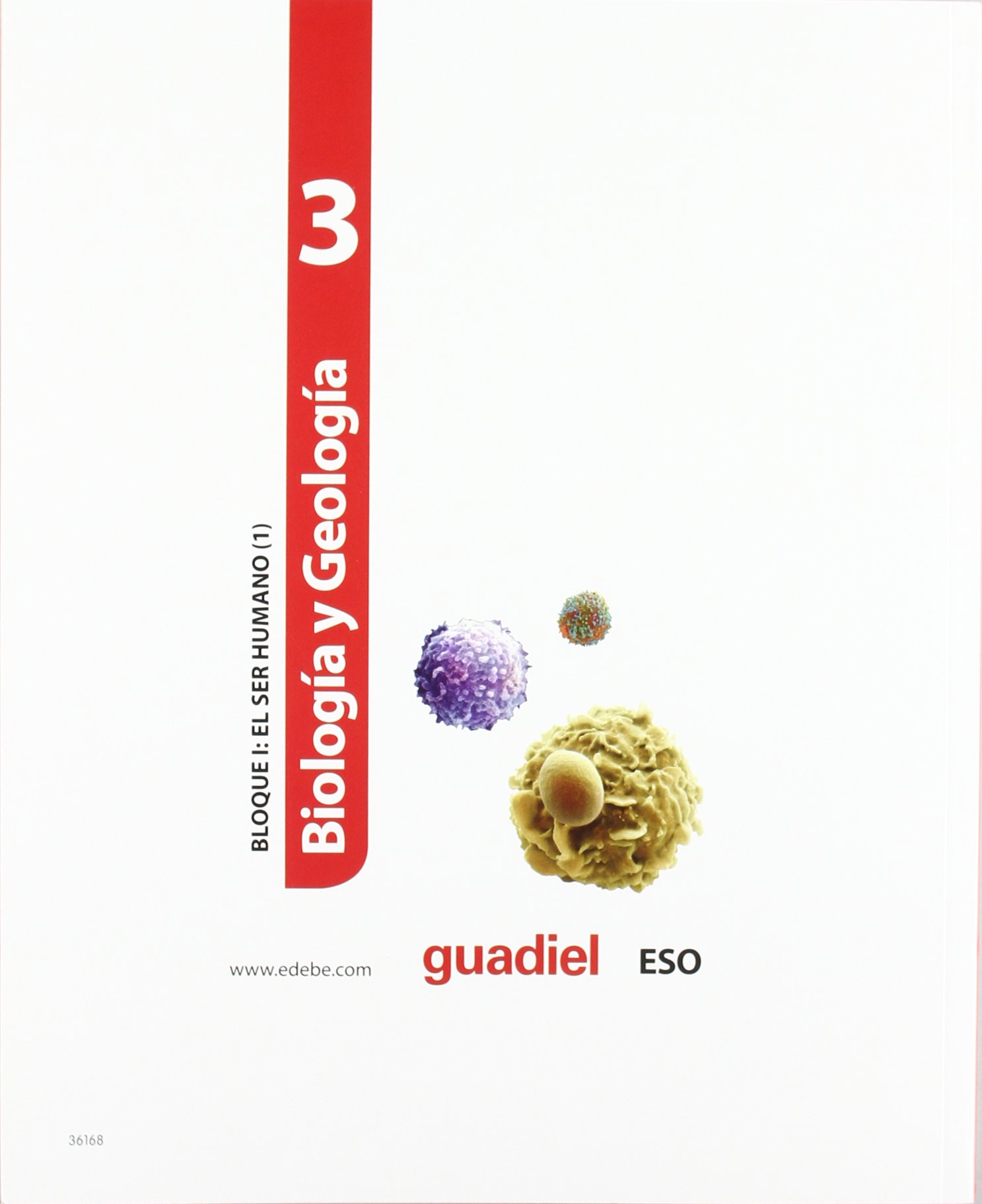 Biología y Geología 3 - 9788483792247