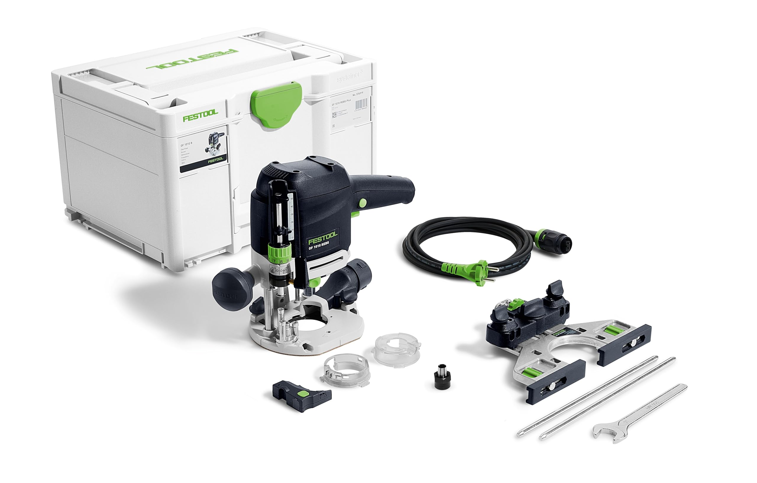Festool Light Router Of 1010 Rebq-Plus 230V Gb-Variant