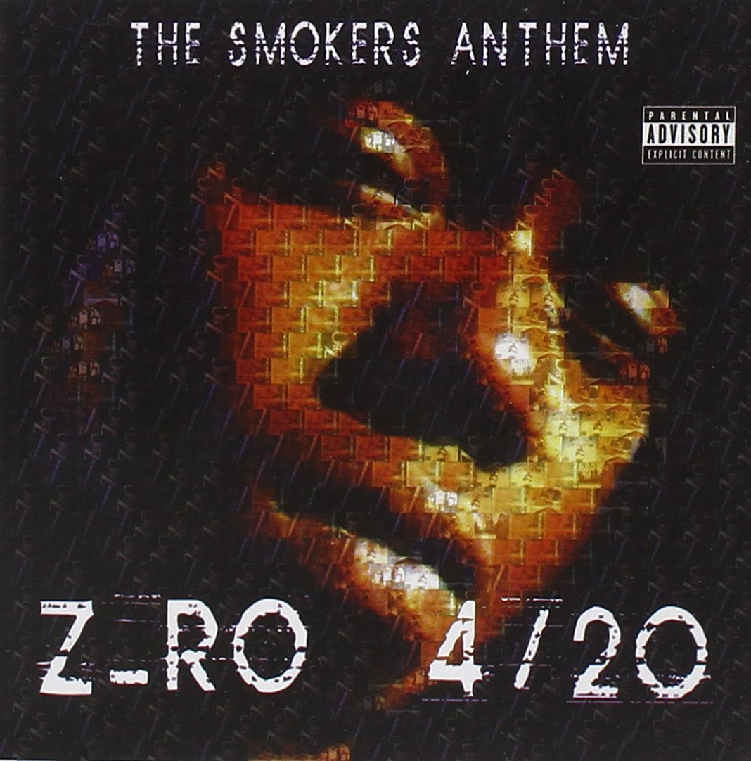 Amazon.de4/20 the Smokers Anthem