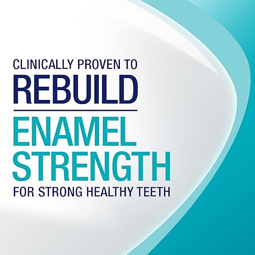 Miniatura 2 de Sensodyne Pronamel Pasta de dientes esmaltada multiacción para dientes sensibles, para endurecer y fortalecer el esmalte, menta limpiadora - 4 onzas