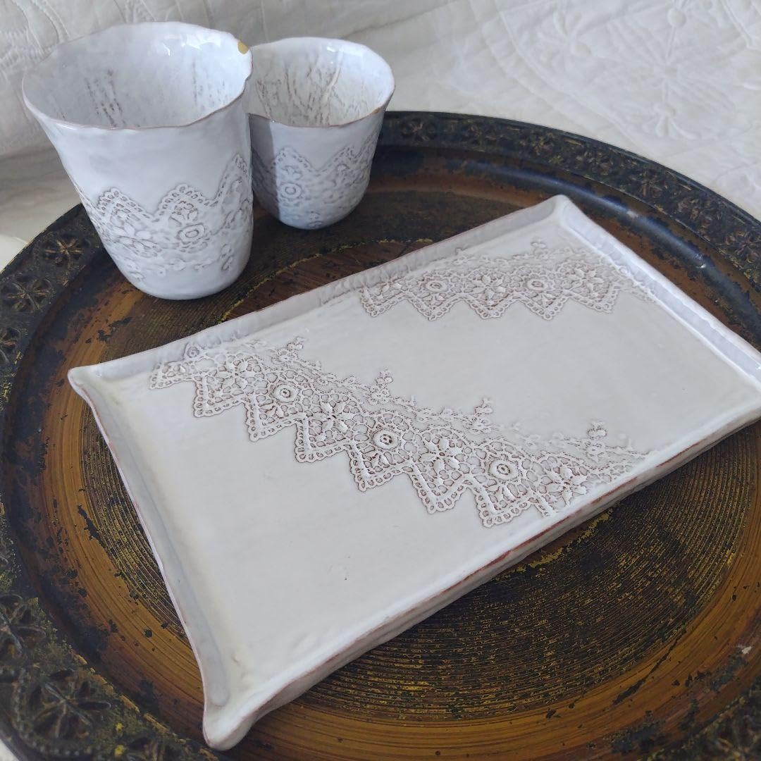 ヴァレリーカサドカッププレートセット