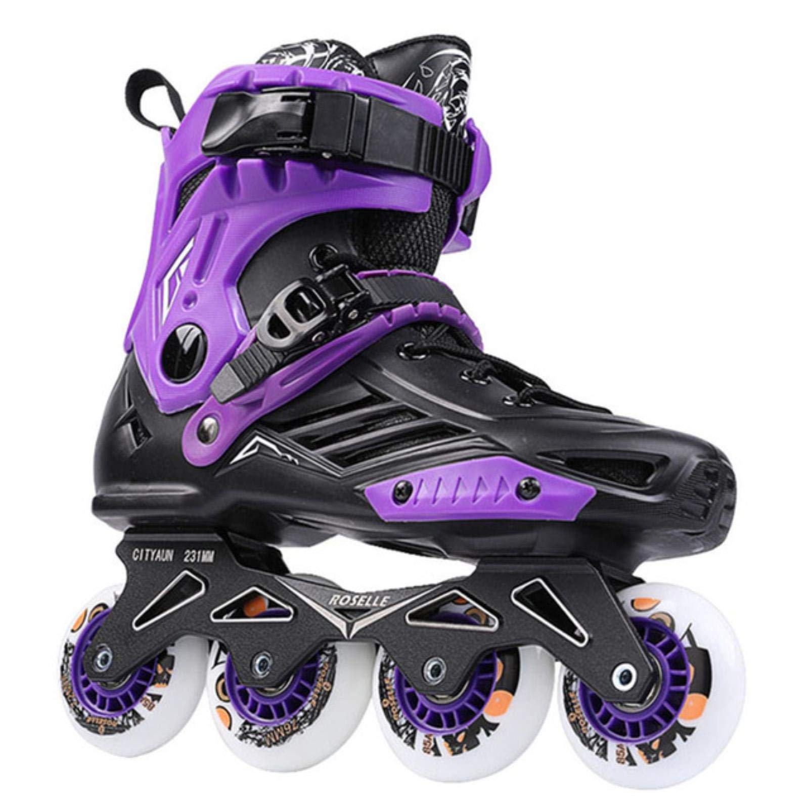 Ovis línea Profesional de Patines de Deslizamiento, Deslizamiento Adultos Patinaje Libre de los Zapatos de Patinaje