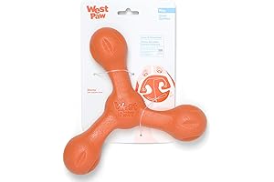 Zogoflex Air Skamp Tug of War Dog Toy: The Perfect Chew, Catch,...