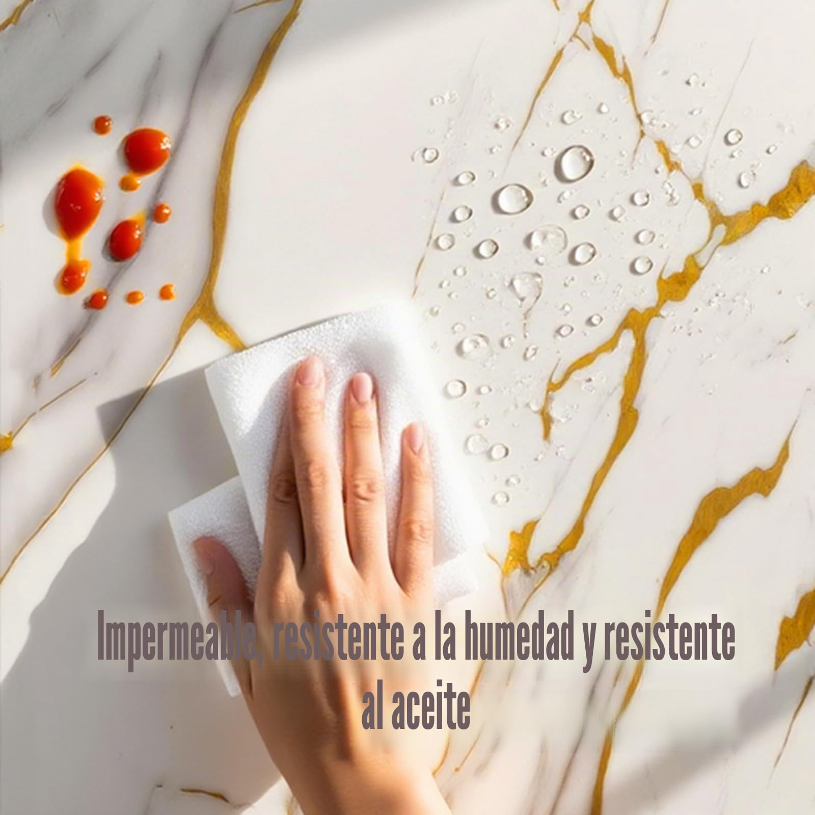 Azulejos Adhesivos BañO,Placas Decorativas Pared PVC,Paneles De Pared Autoadhesivos Efecto MáRmol,Paneles De Pared con DiseñO De MáRmol,Adecuado para Muro,Suelos Y Cocinas