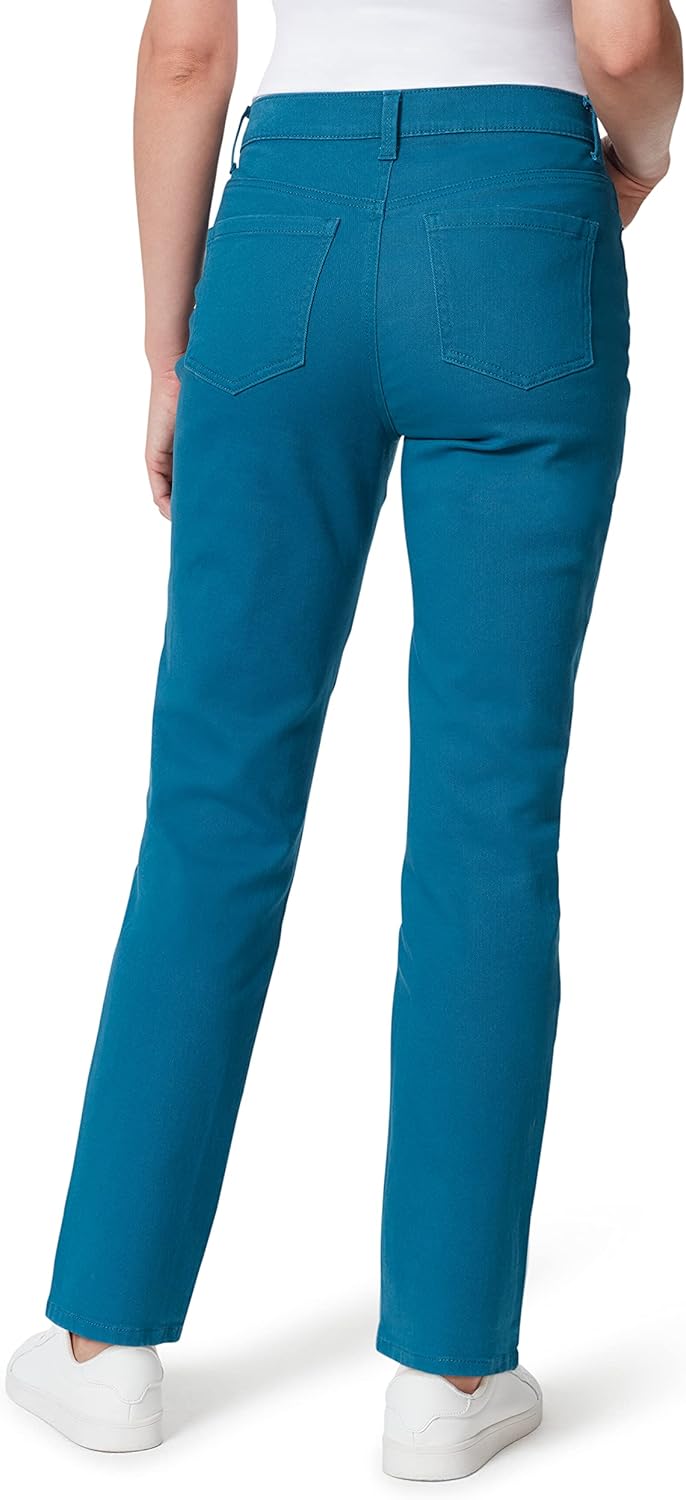 Gloria Vanderbilt Women’s Classic Tapered Amanda Jeans