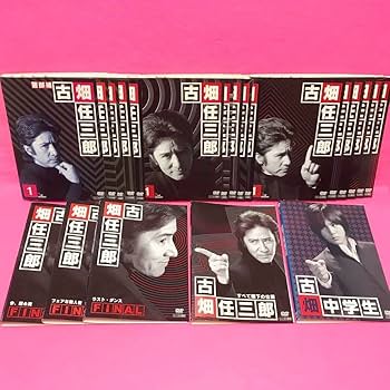 Amazon.co.jp: ケース付き古畑任三郎 シーズン1+2+3+他 DVD 全21