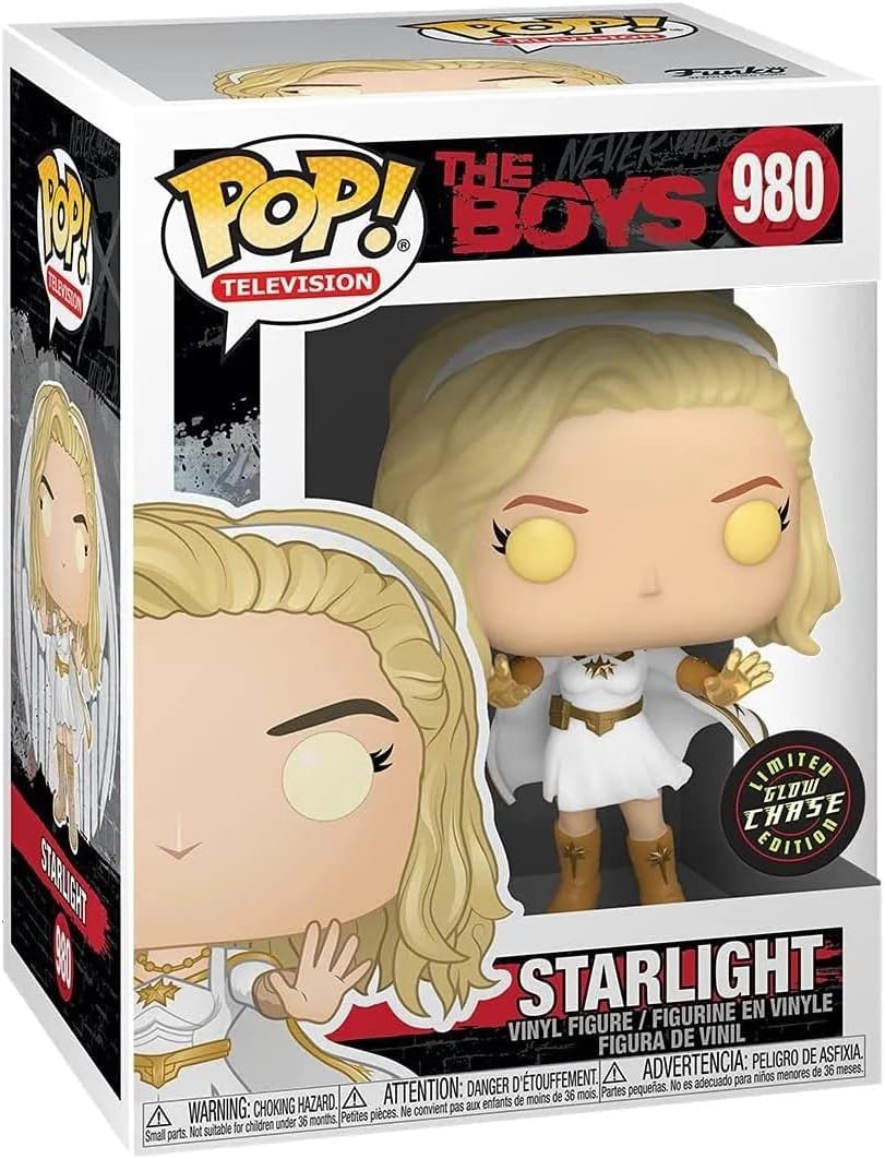 POP The Boys - スターライト (暗闇で光る) 限定版 チェイス ファンコ