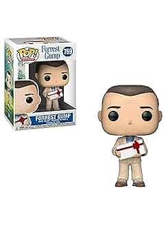 Amazon.com: Funko POP! Movies Gump-Forrest Gump With