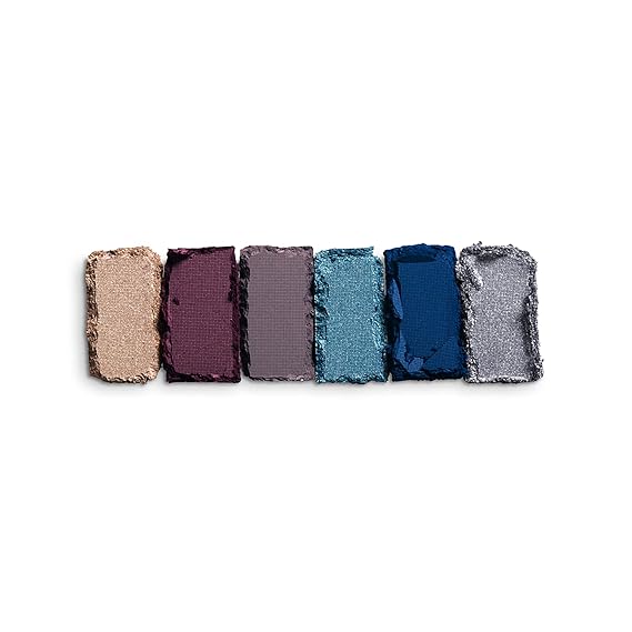 NYX PROFESSIONAL MAKEUP Ultimate Edit Petite Shadow Palette, Eyeshadow Palette, Ash