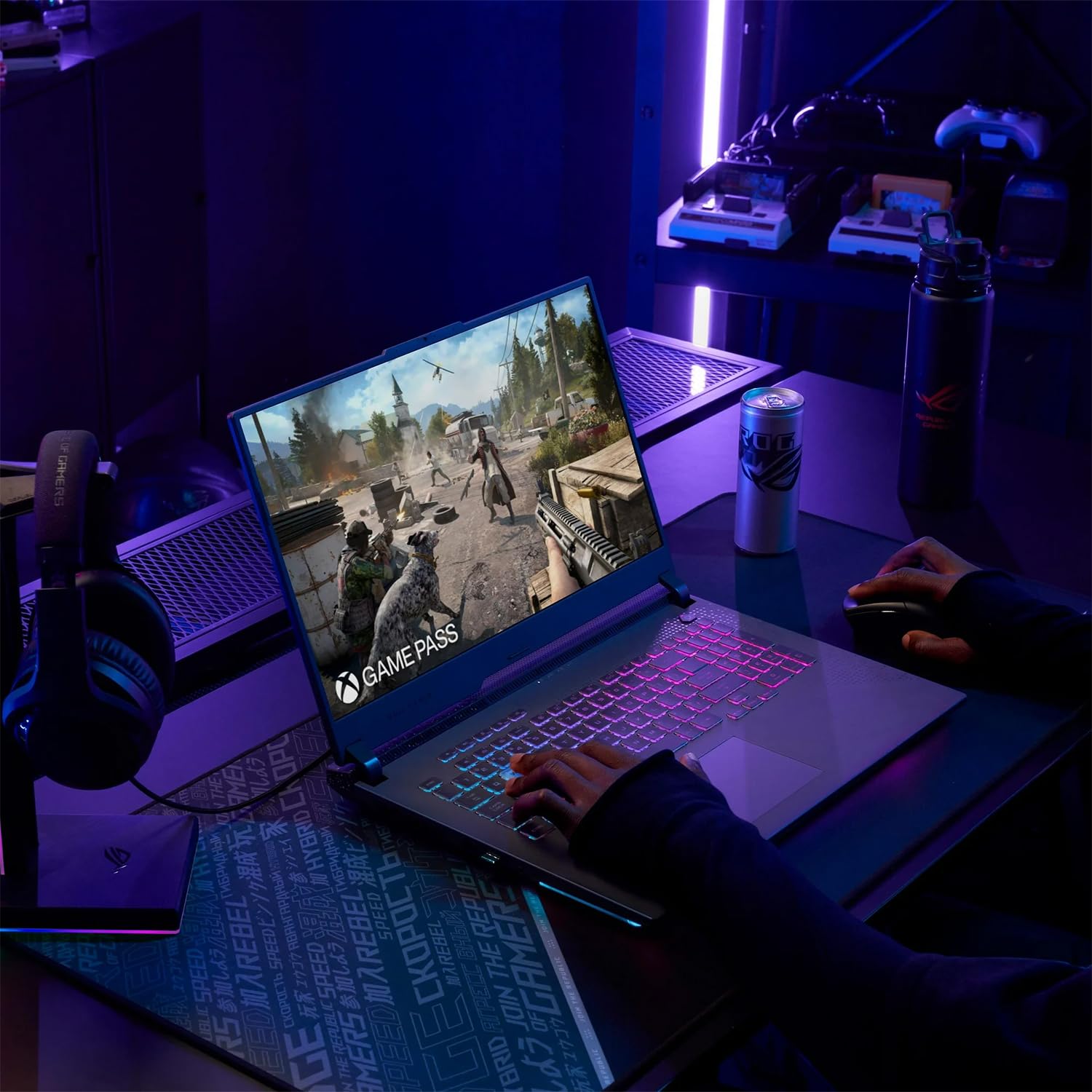 Amazon.com: ASUS ROG Strix G17 17.3